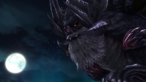 GOD EATER Resurrection - скриншот 3