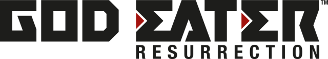 GOD EATER Resurrection - логотип игры