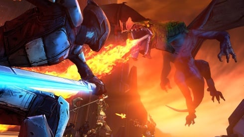 Tiny Tina's Assault on Dragon Keep: A Wonderlands One-shot Adventure - скриншот 1