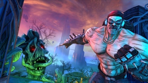 Tiny Tina's Assault on Dragon Keep: A Wonderlands One-shot Adventure - скриншот 2