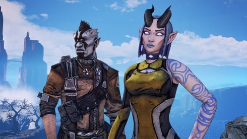 Tiny Tina's Assault on Dragon Keep: A Wonderlands One-shot Adventure - скриншот 5