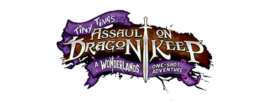 Tiny Tina's Assault on Dragon Keep: A Wonderlands One-shot Adventure - логотип игры
