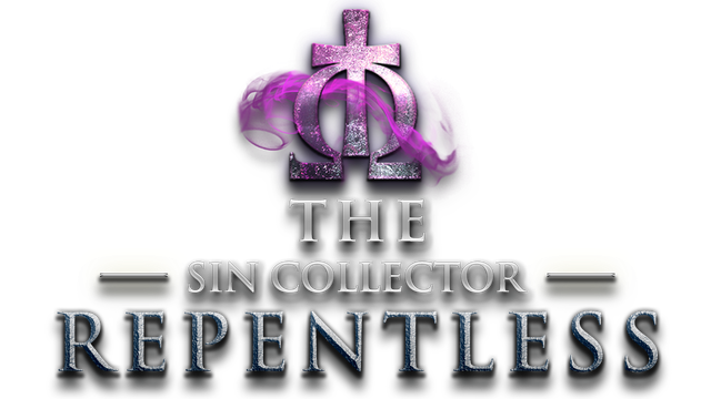 The Sin Collector: Repentless logo