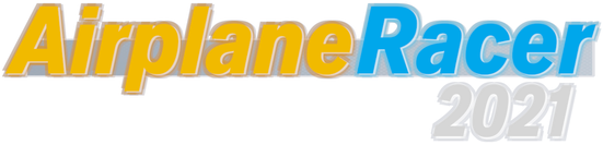 Airplane Racer 2021 logo