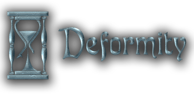 Deformity logo