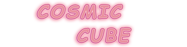 Cosmic Cube logo
