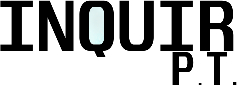 INQUIR P.T. logo