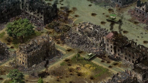 Great Battles of World War 2: Stalingrad - скриншот 3