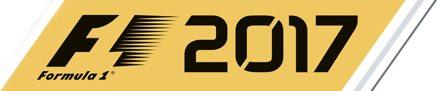 F1 2017 logo