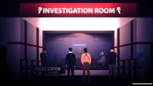 UNSOLVED CASE - скриншот 1