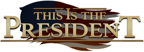 This Is the President logo
