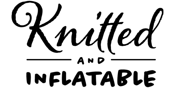 Knitted And Inflatable logo