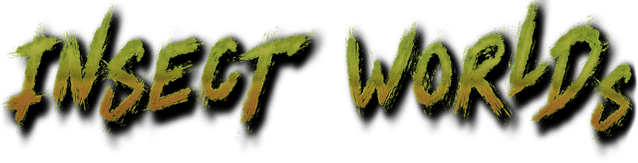 Insect Worlds logo