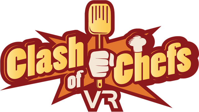 Clash of Chefs VR logo