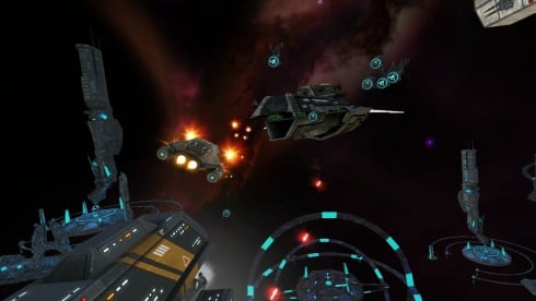 Final Fleet - скриншот 3