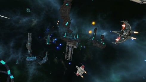 Final Fleet - скриншот 4