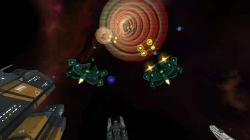 Final Fleet - скриншот 5