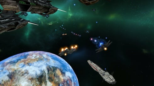 Final Fleet - скриншот 6