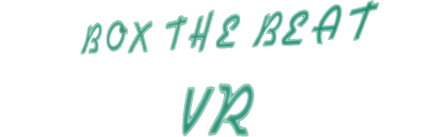 BOX THE BEAT VR logo