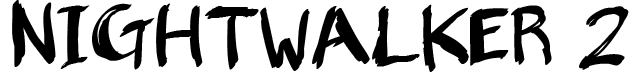 Nightwalker 2 logo
