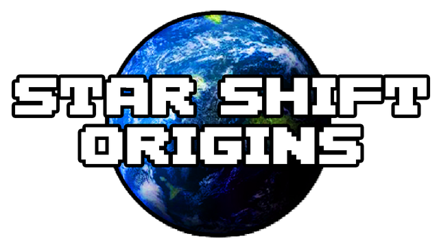 Star Shift Origins logo