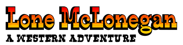 Lone McLonegan: A Western Adventure logo