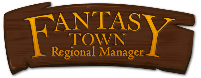 Fantasy Town Regional Manager logo