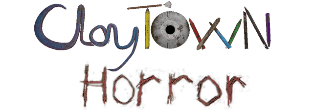 ClayTown Horror logo
