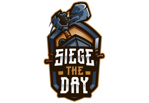 Siege the Day logo