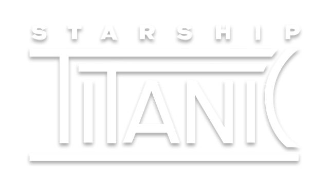 Starship Titanic logo