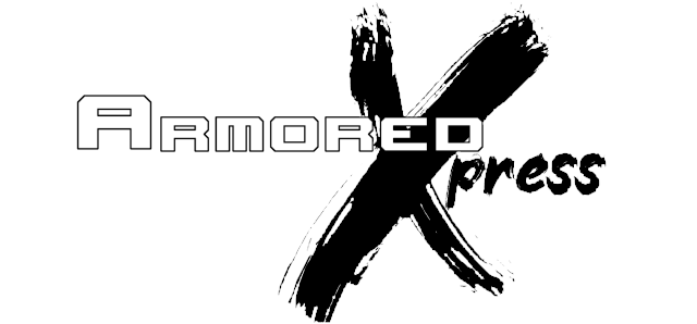 Armored Xpress logo