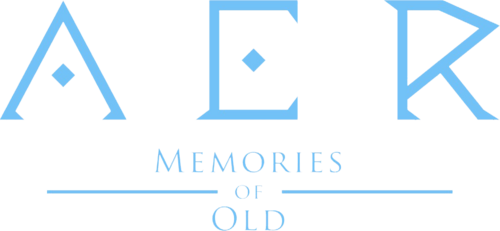 AER Memories of Old logo