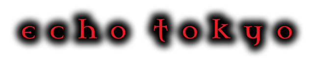 Echo Tokyo: An Intro logo