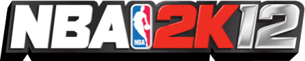 NBA 2K12 logo