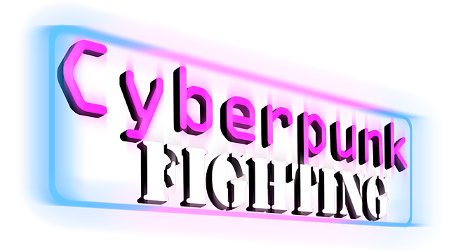 Cyberpunk Fighting logo