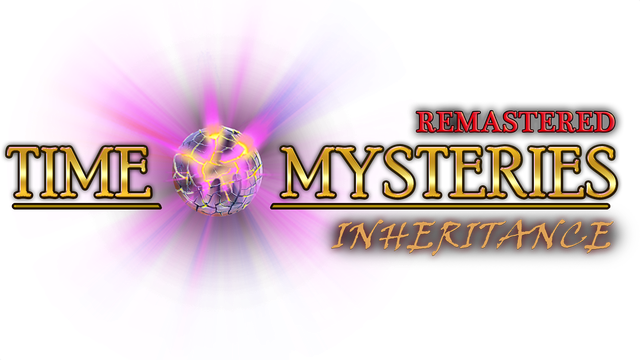 Time Mysteries: Inheritance - Remastered logo
