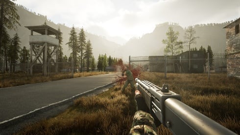 Beyond Enemy Lines - Remastered Edition - скриншот 1