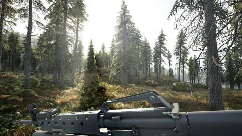 Beyond Enemy Lines - Remastered Edition - скриншот 3