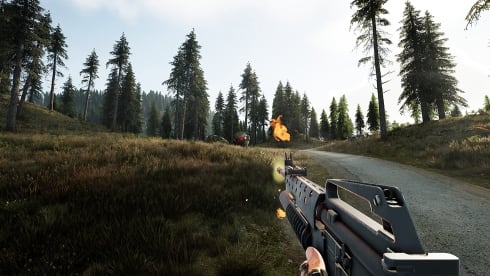 Beyond Enemy Lines - Remastered Edition - скриншот 6