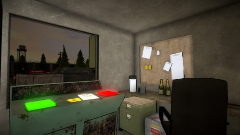 Border Force - скриншот 2