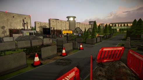 Border Force - скриншот 4