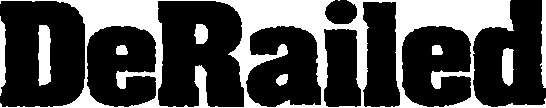 DeRailed logo