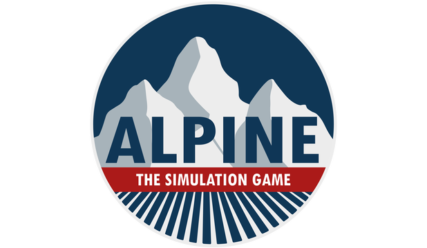 Alpine - The Simulation Game logo