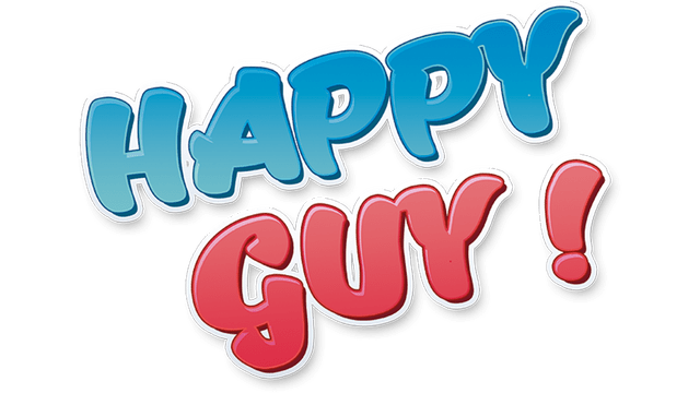 Happy Guy logo