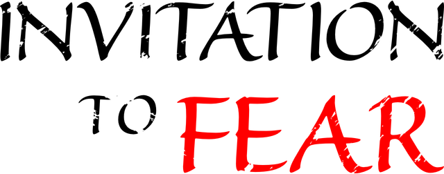 INVITATION To FEAR logo