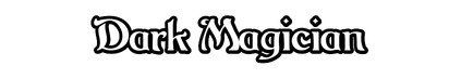Dark Magician logo