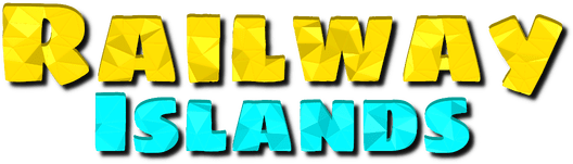 Railway Islands - Puzzle logo
