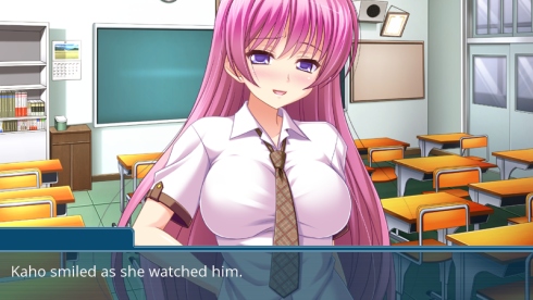 Bitter Exclusion - скриншот 1