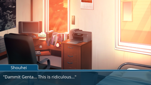 Bitter Exclusion - скриншот 2