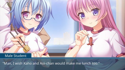 Bitter Exclusion - скриншот 3